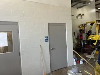 basement painting